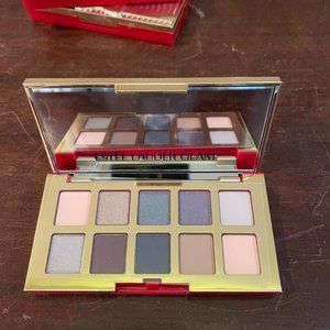 Ten , eye Shadows, Estee Lauder, color envy/ombress